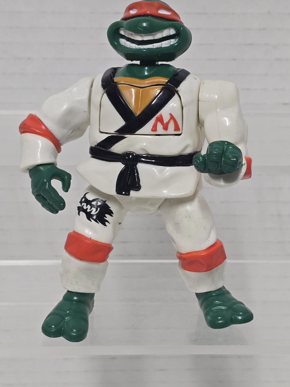 TMNT Smash em Bash em Karate Mike @ToyBros